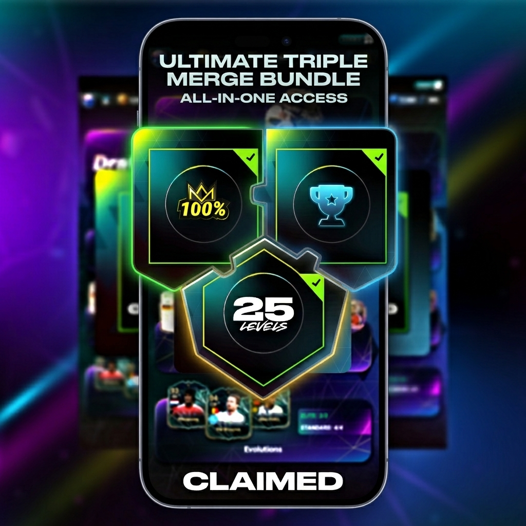 The Ultimate Completionist Bundle | MF26